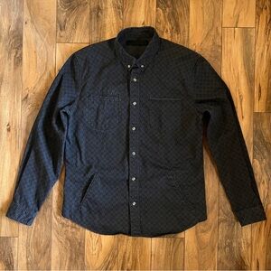 BLVCK SCVLE Button Down Shirt
